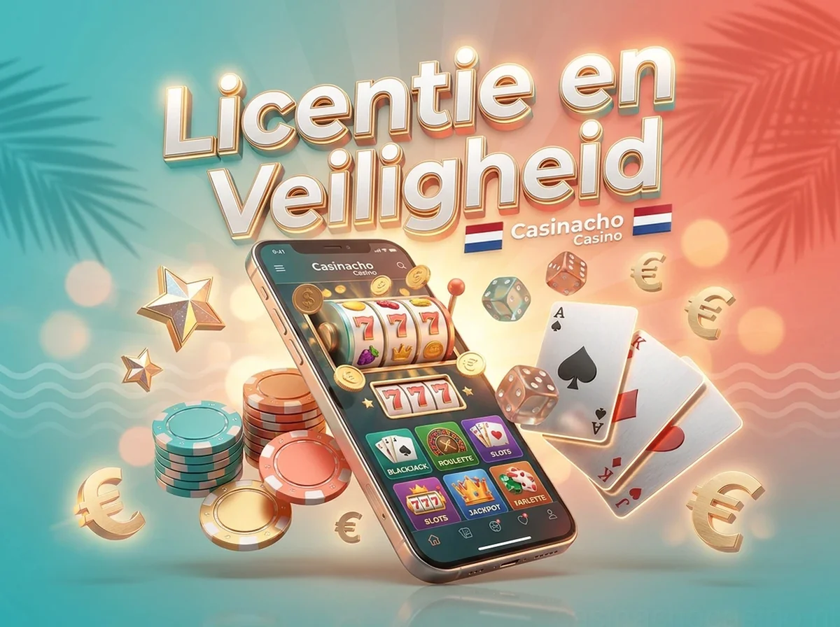 Licentie en Veiligheid